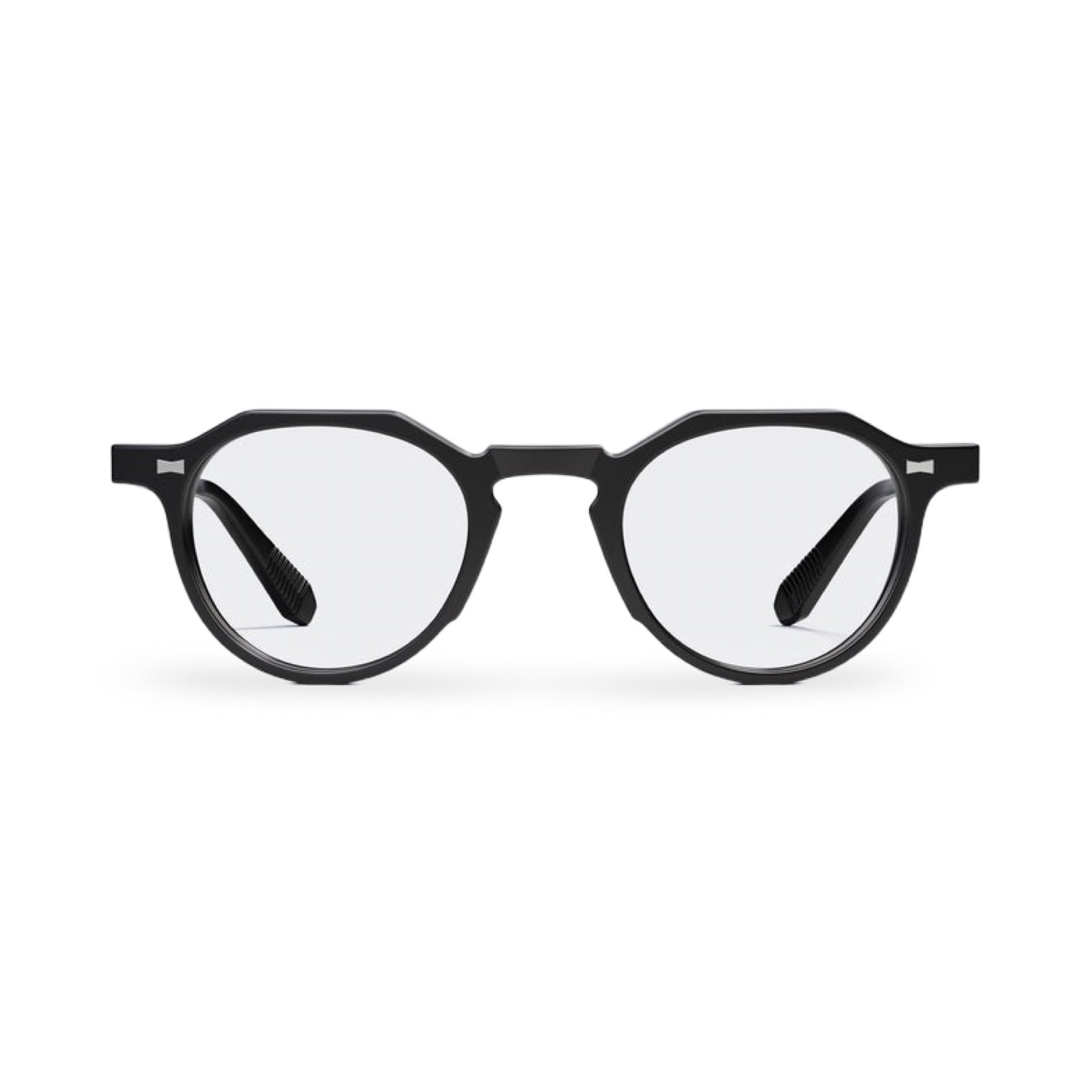 Occhiali Cubitts Cartwright II vista frontale black