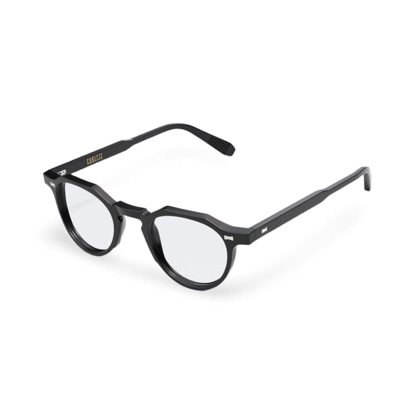 Occhiali Cubitts Cartwright II vista in prospettiva black