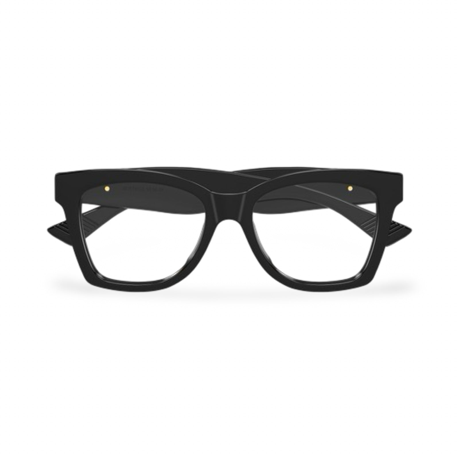 Occhiali da vista Bottega Veneta BV1459O vista frontale black