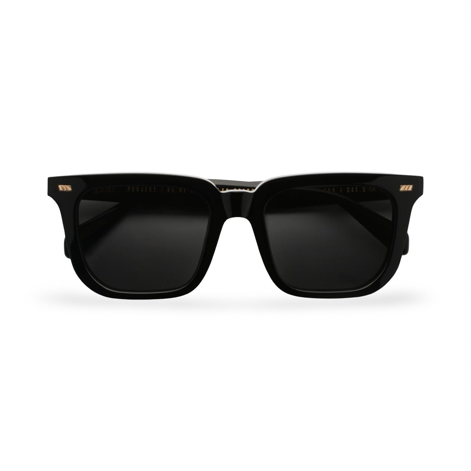 Occhiali Gast CERTO vista frontale black