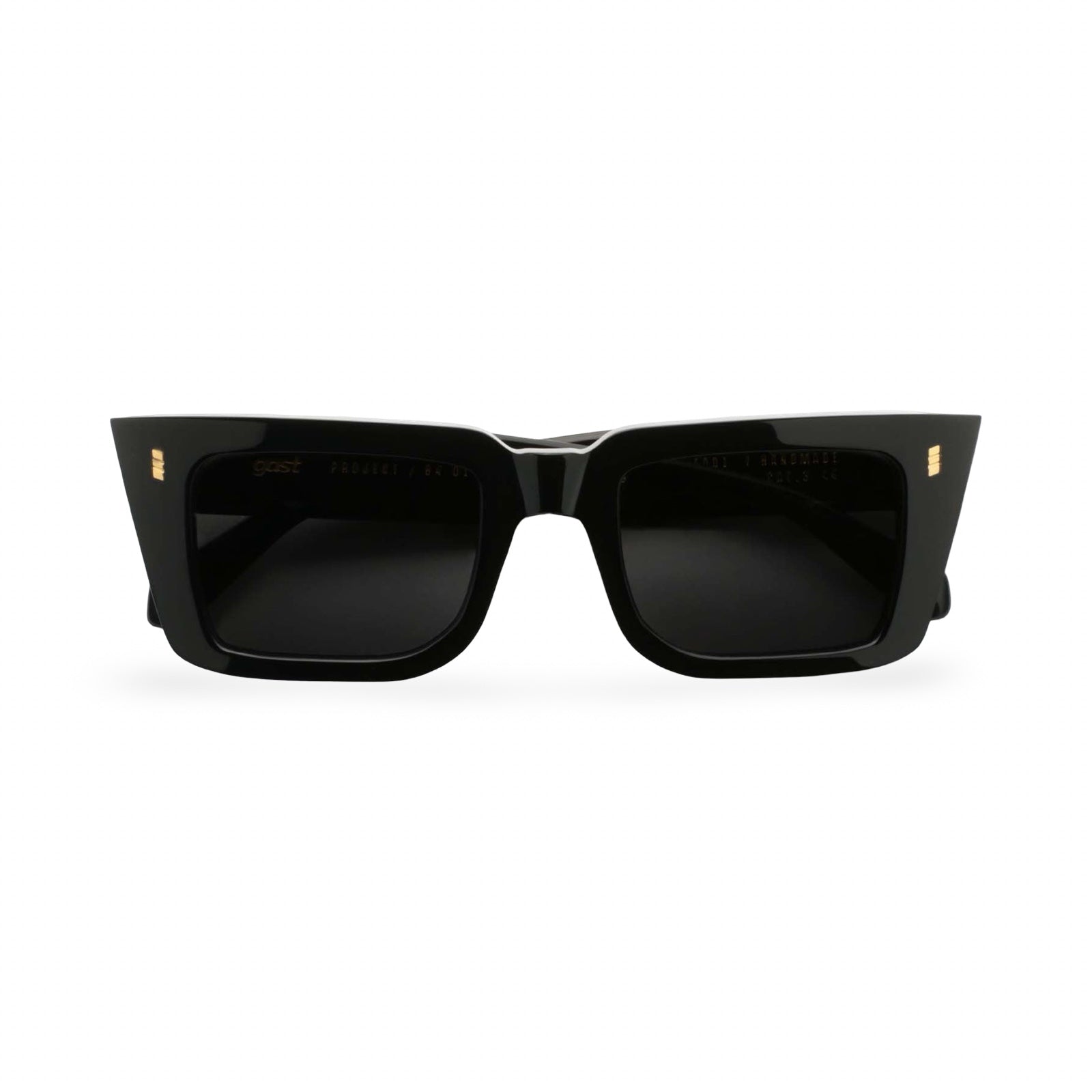 Occhiali Gast Fable vista frontale black