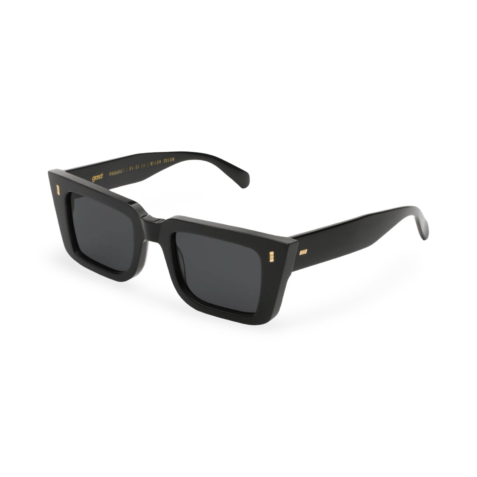 Occhiali Gast Fable vista in prospettiva black