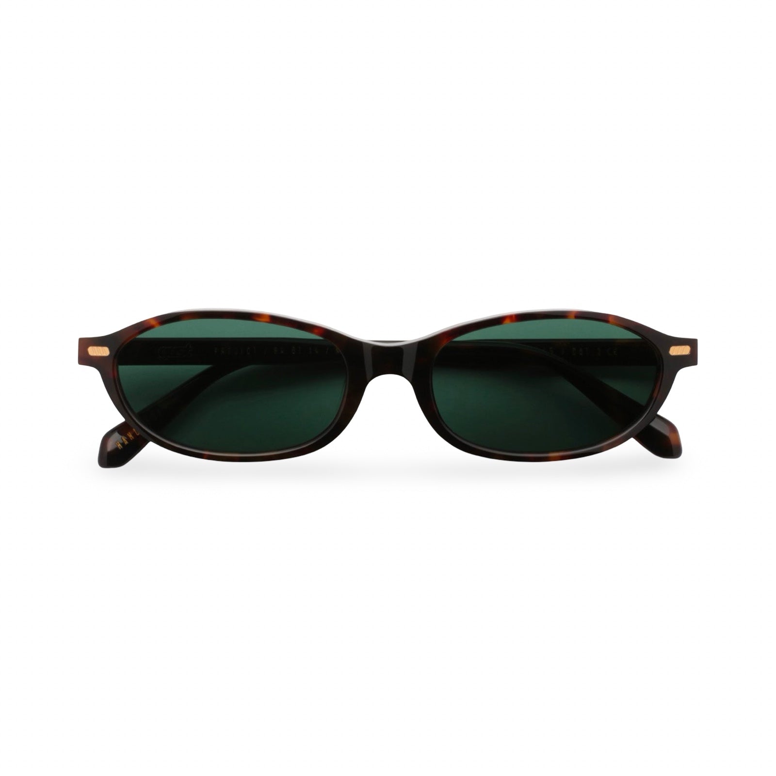 occhiali Gast SOLEA vista frontale classic havana