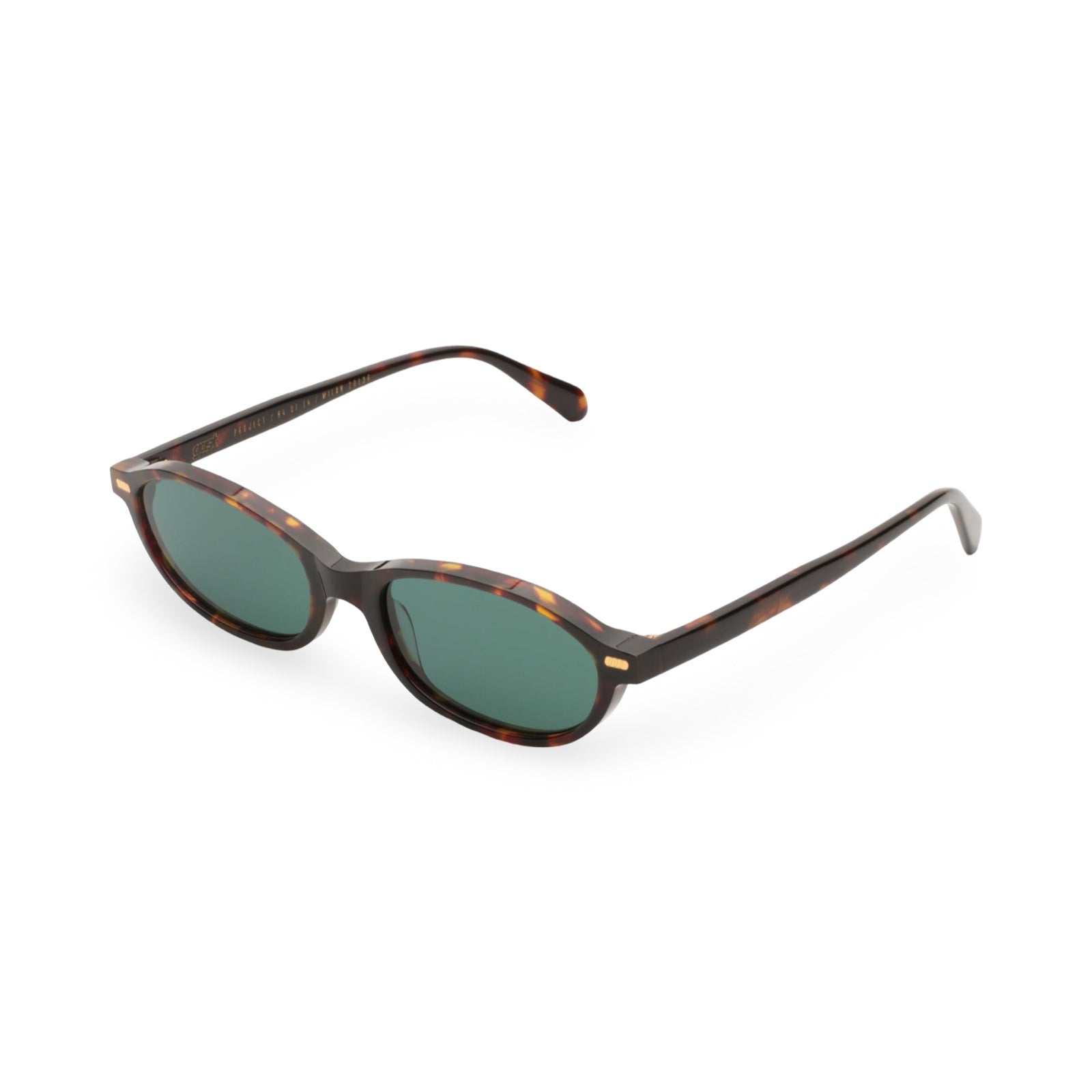 Occhiali Gast SOLEA vista in prospettiva classic havana
