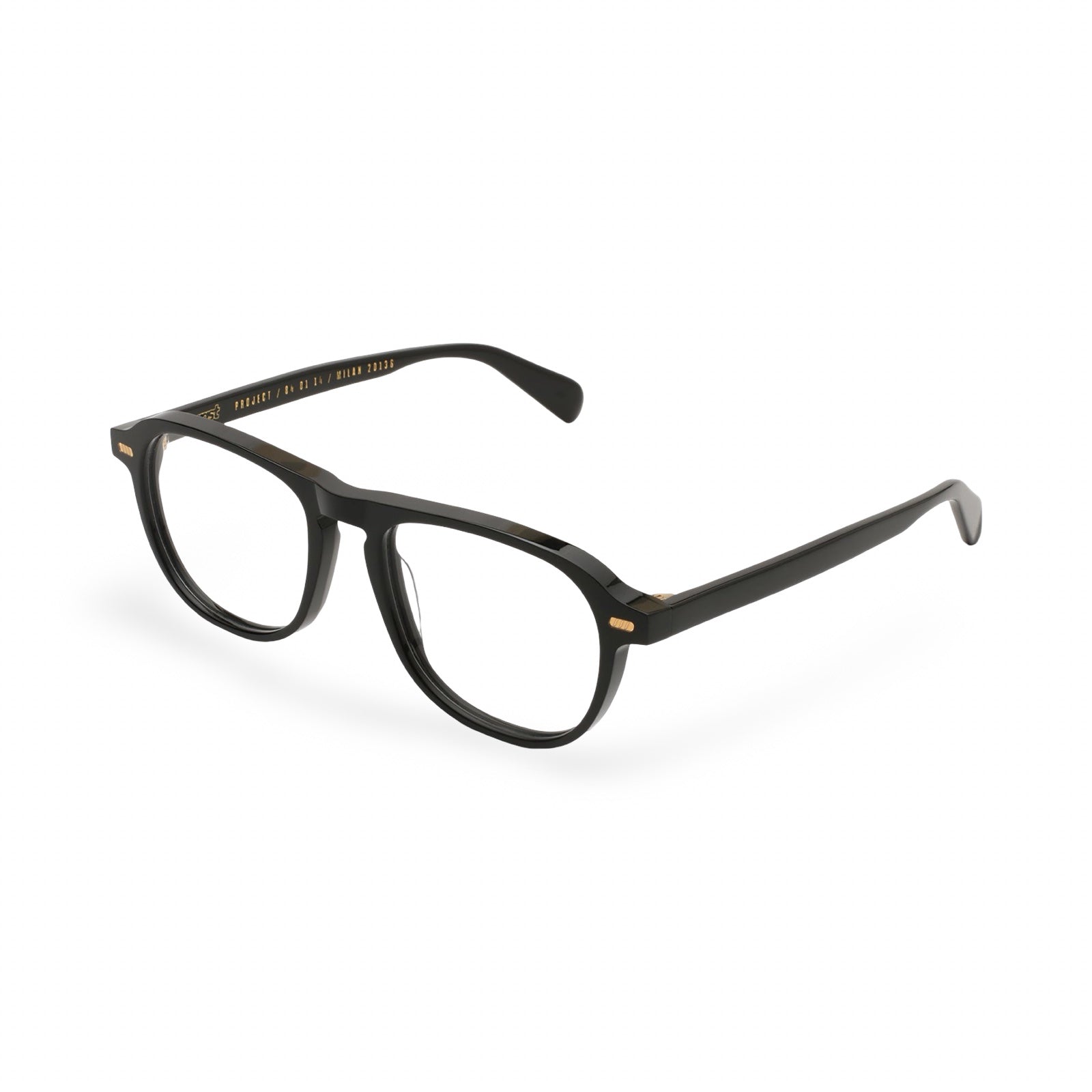Occhiali da vista Gast Trama vista in prospettiva Black