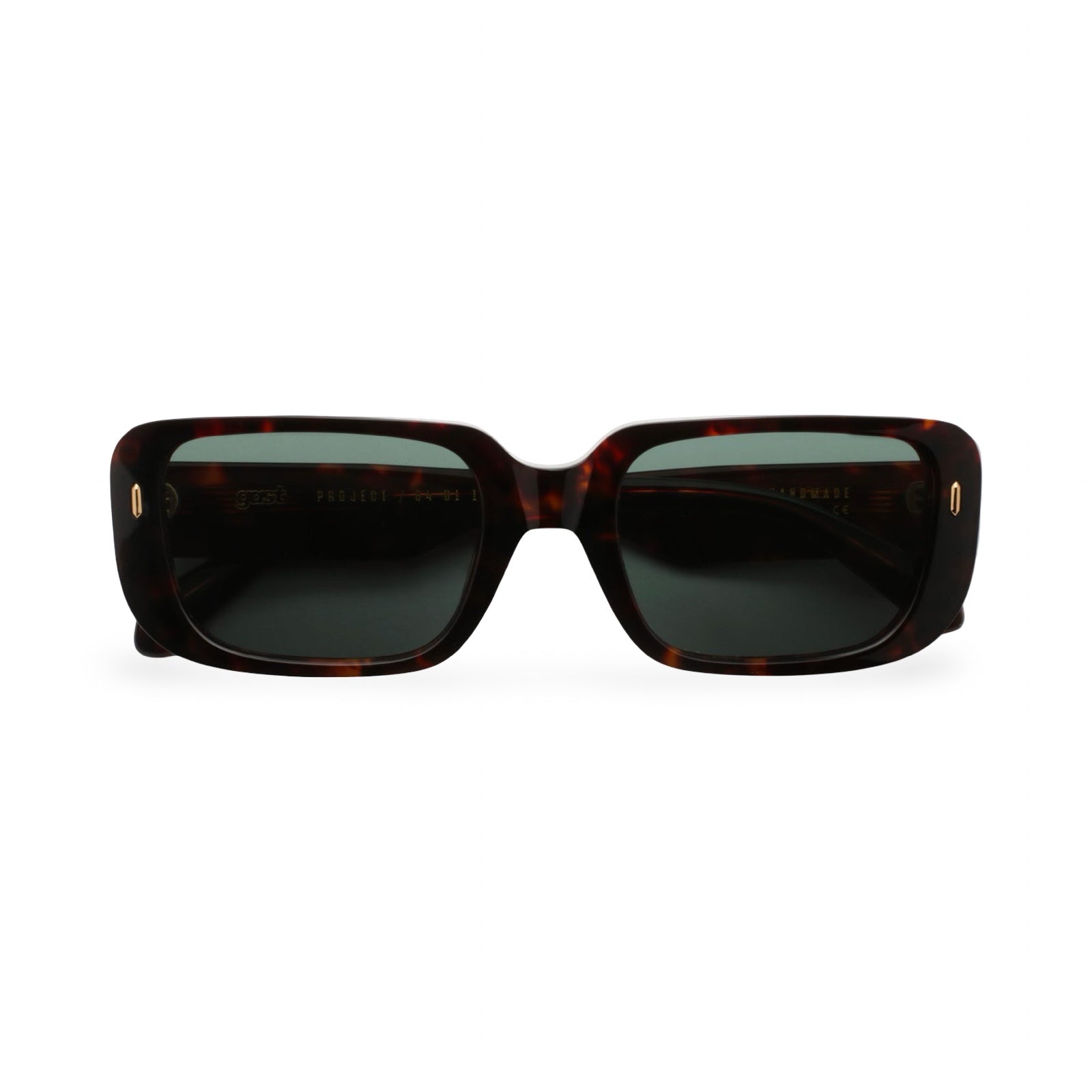 Occhiali Gast Vida vista frontale classic havana