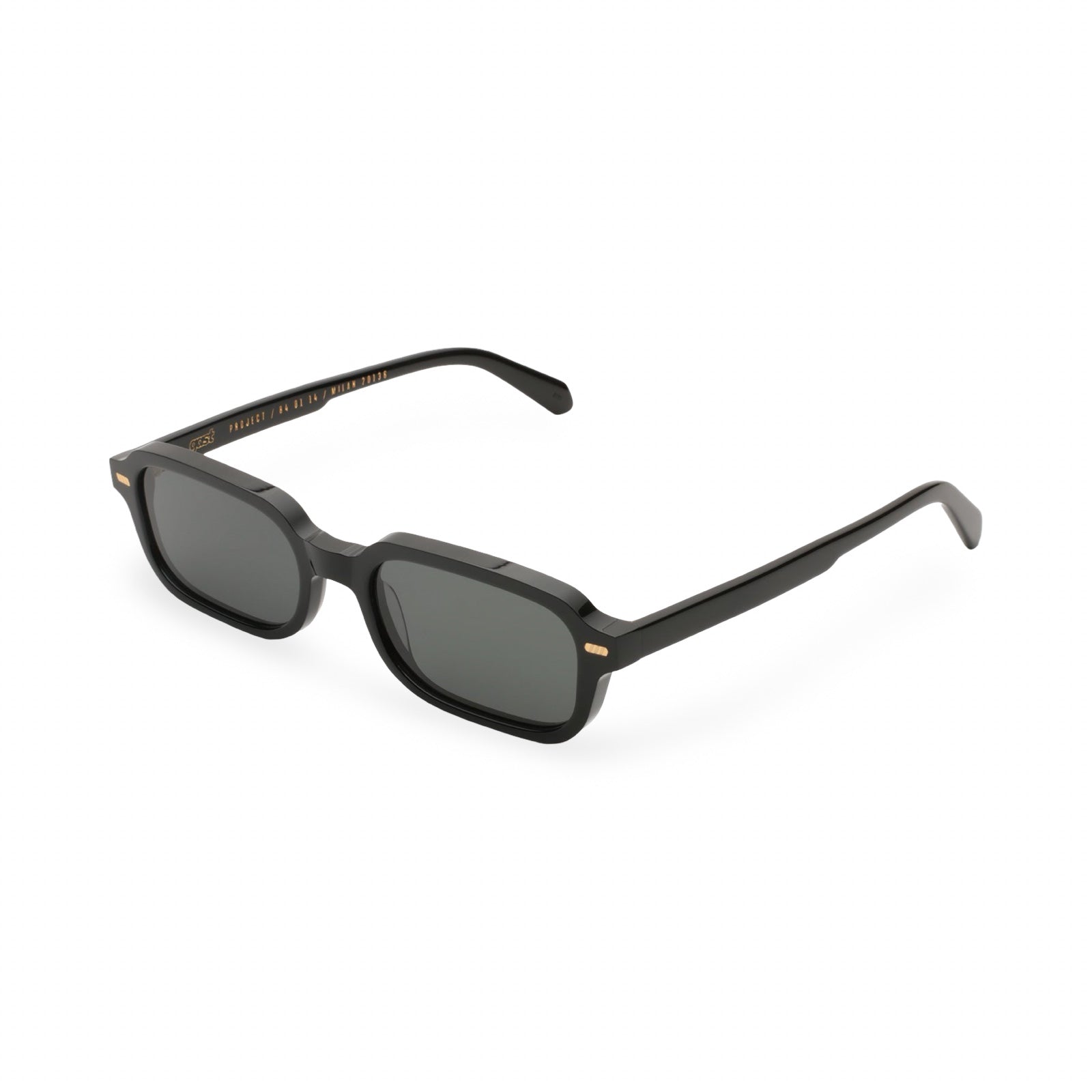 Occhiali Gast VOCE vista in prospettiva black