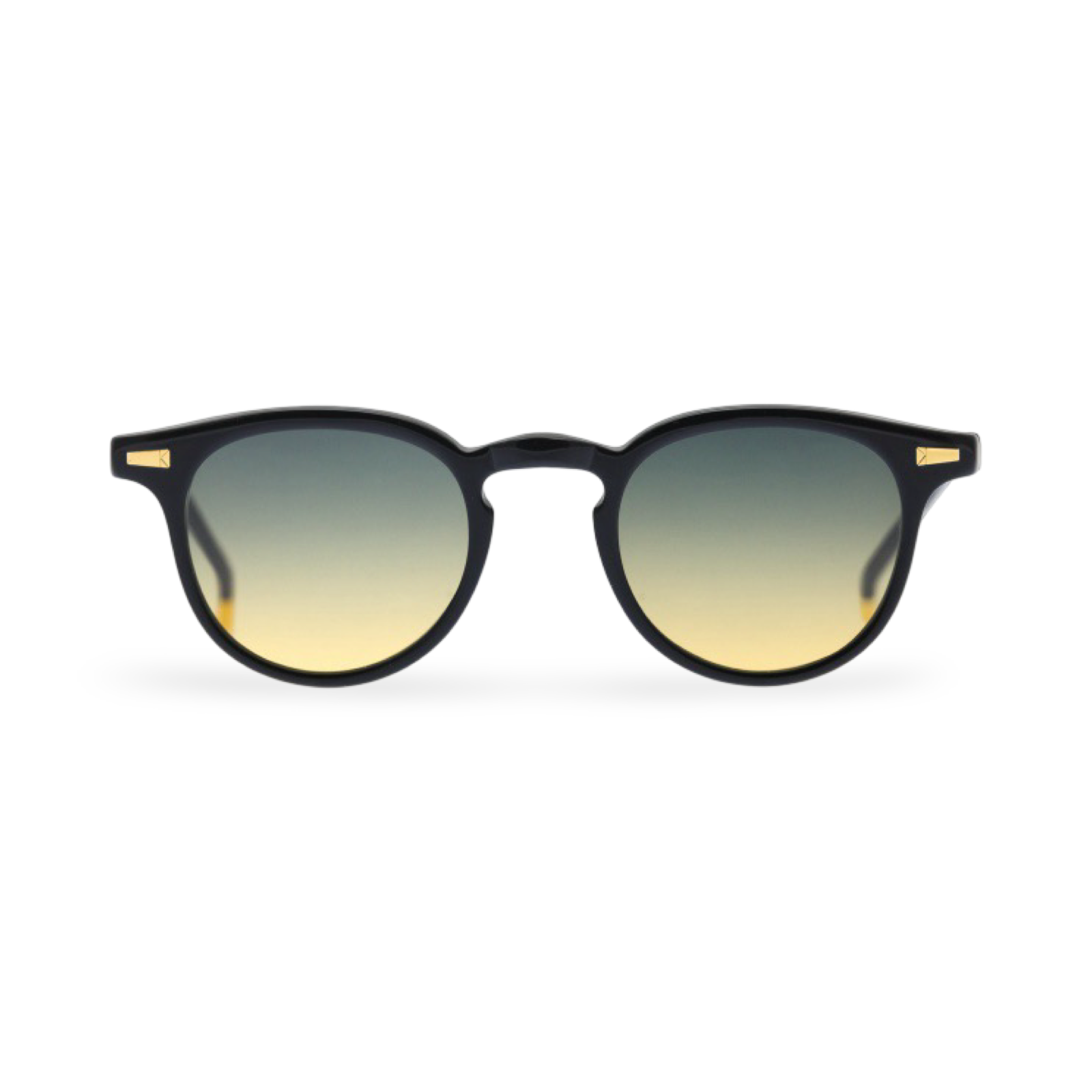 Occhiali da sole Kymini Bob vista frontale black