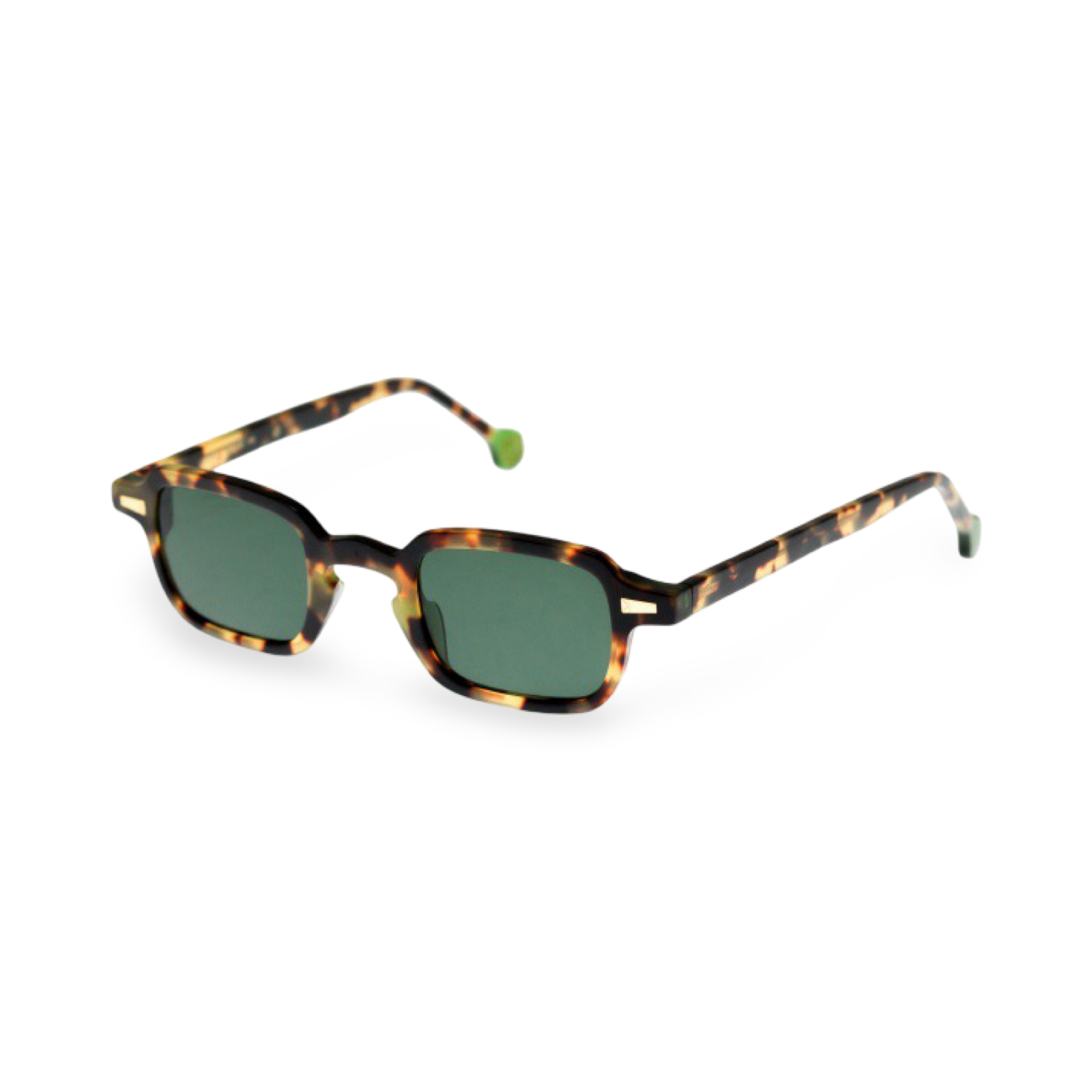 Occhiali da sole Kymini Gigi vista in prospettiva tortoise