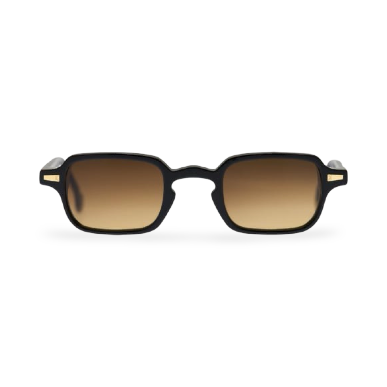 Occhiali da sole Kymini Luigi vista frontale black