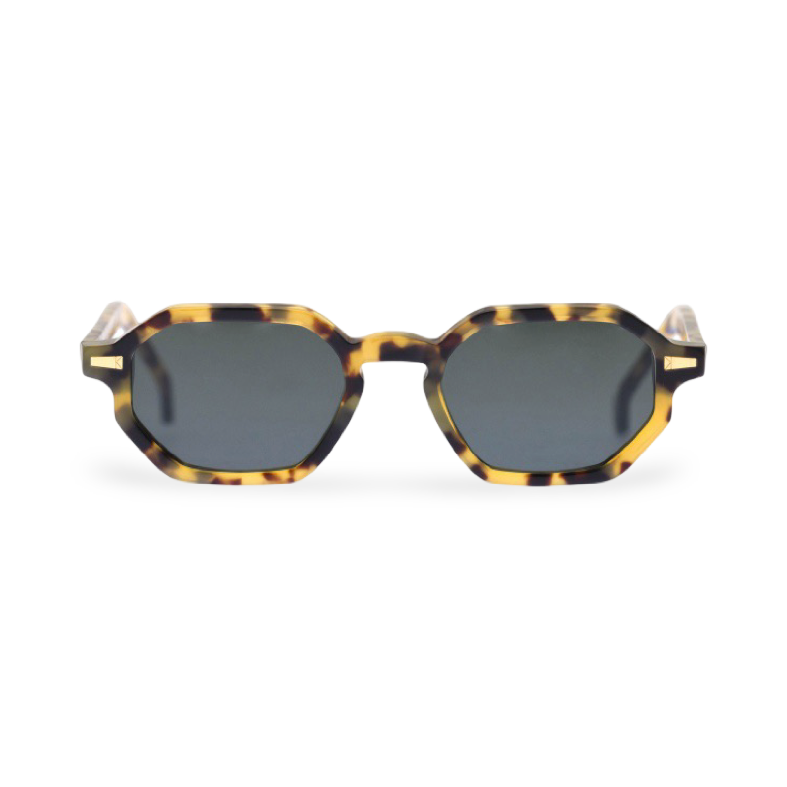 Occhiali da sole Kymini Otis vista frontale tortoise