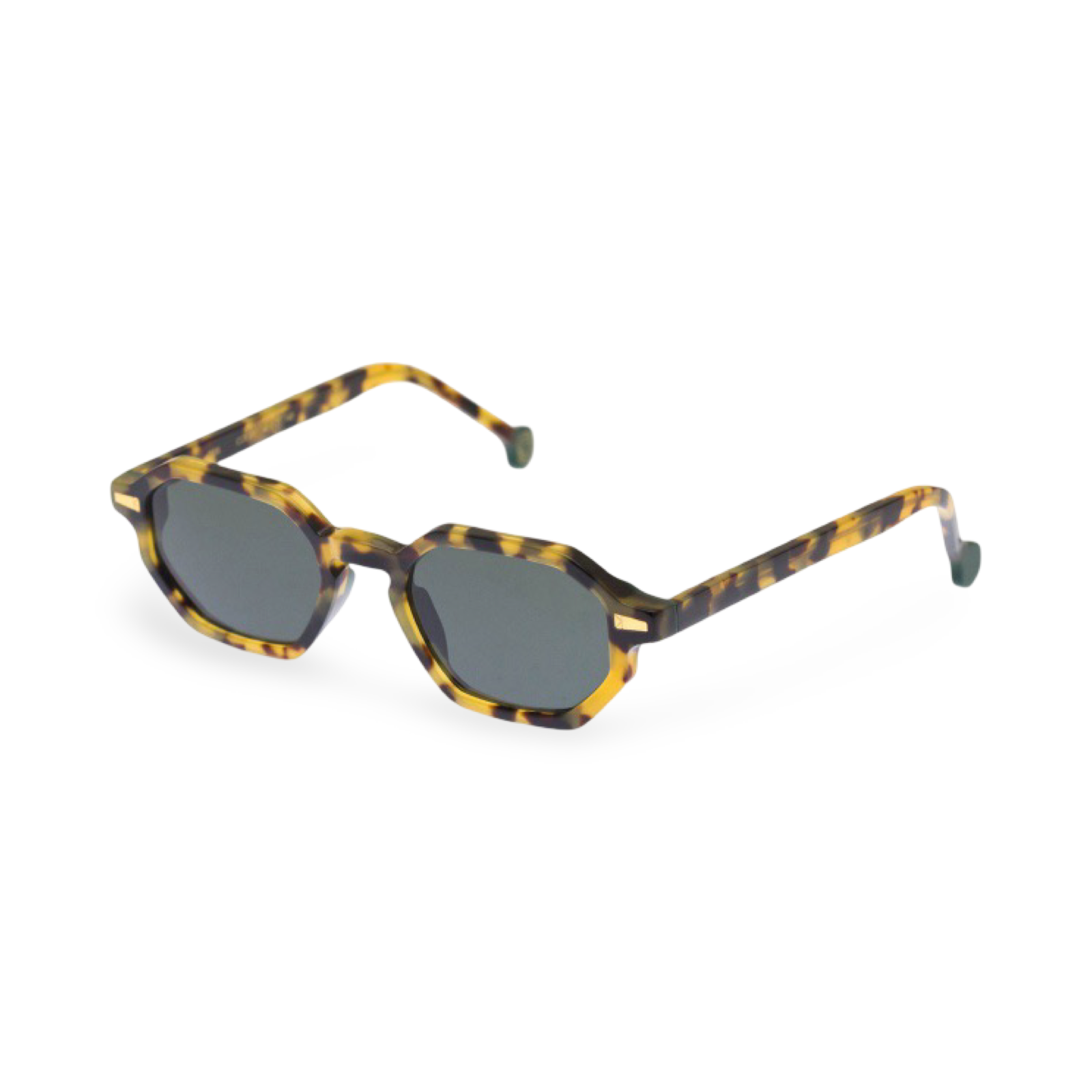 Occhiali da sole Kymini Otis vista in prospettiva tortoise