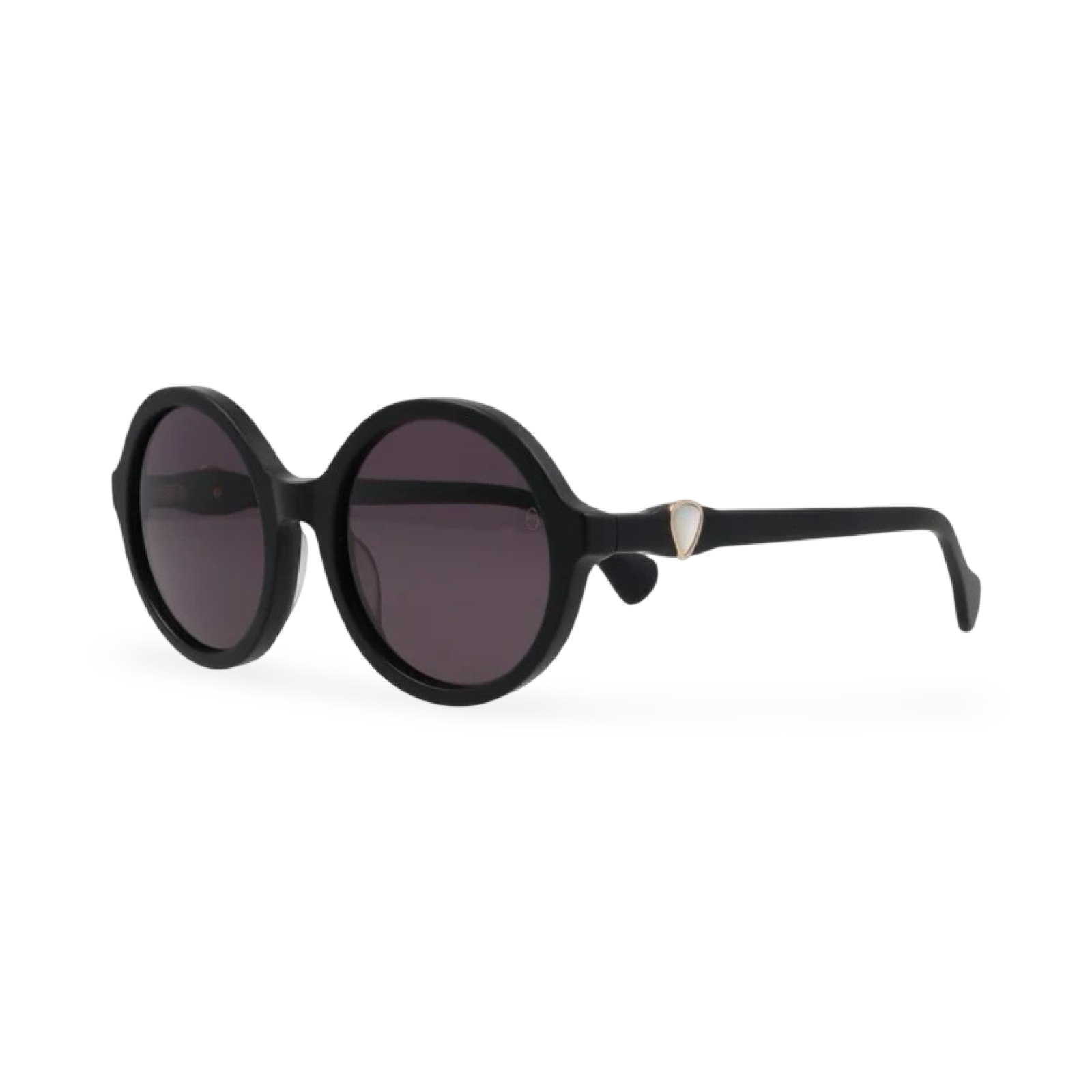 Occhiali Saturnino Eyewear modello lucy vista in prospettiva