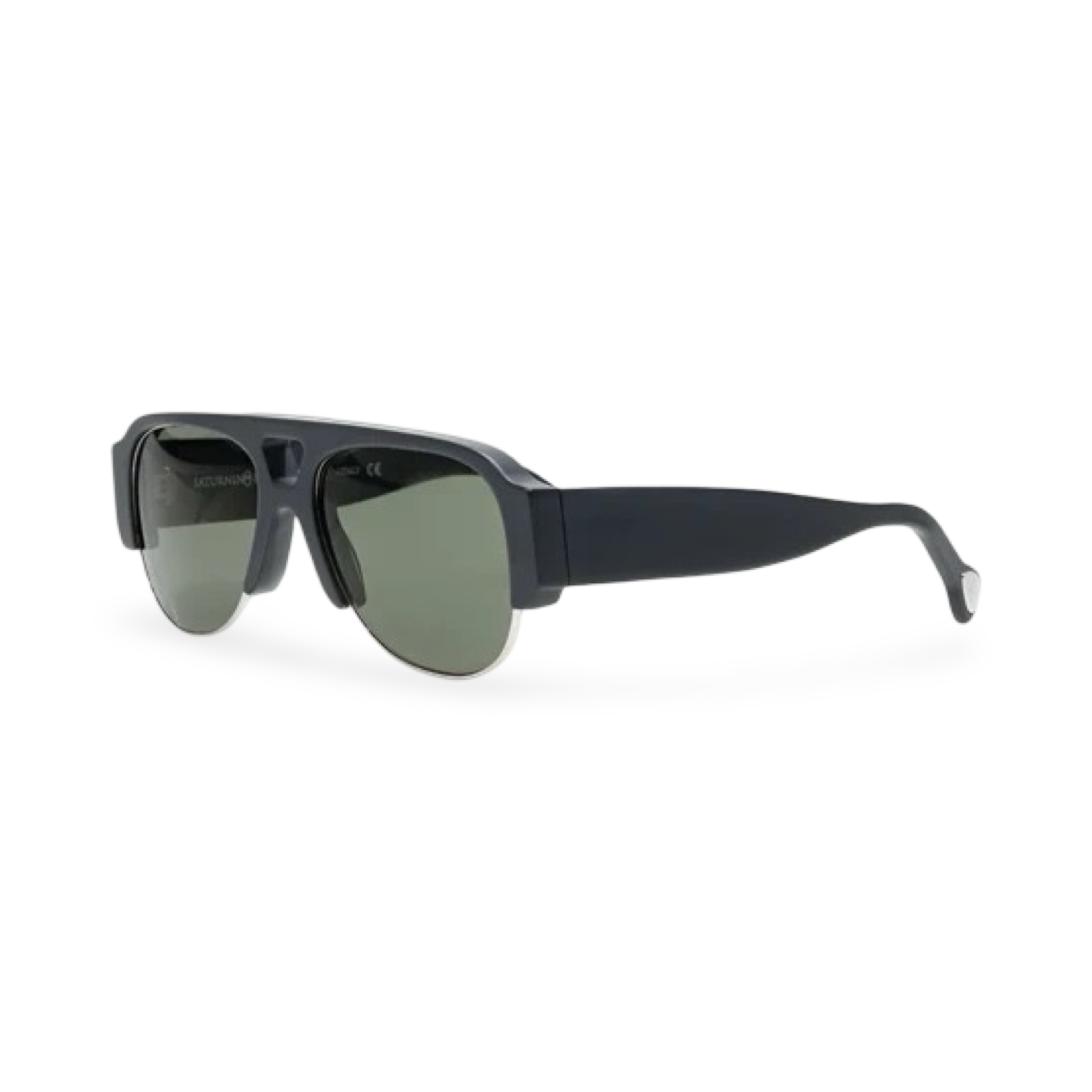 Occhiali Saturnino Eyewear modello metaneptune vista in prospettiva