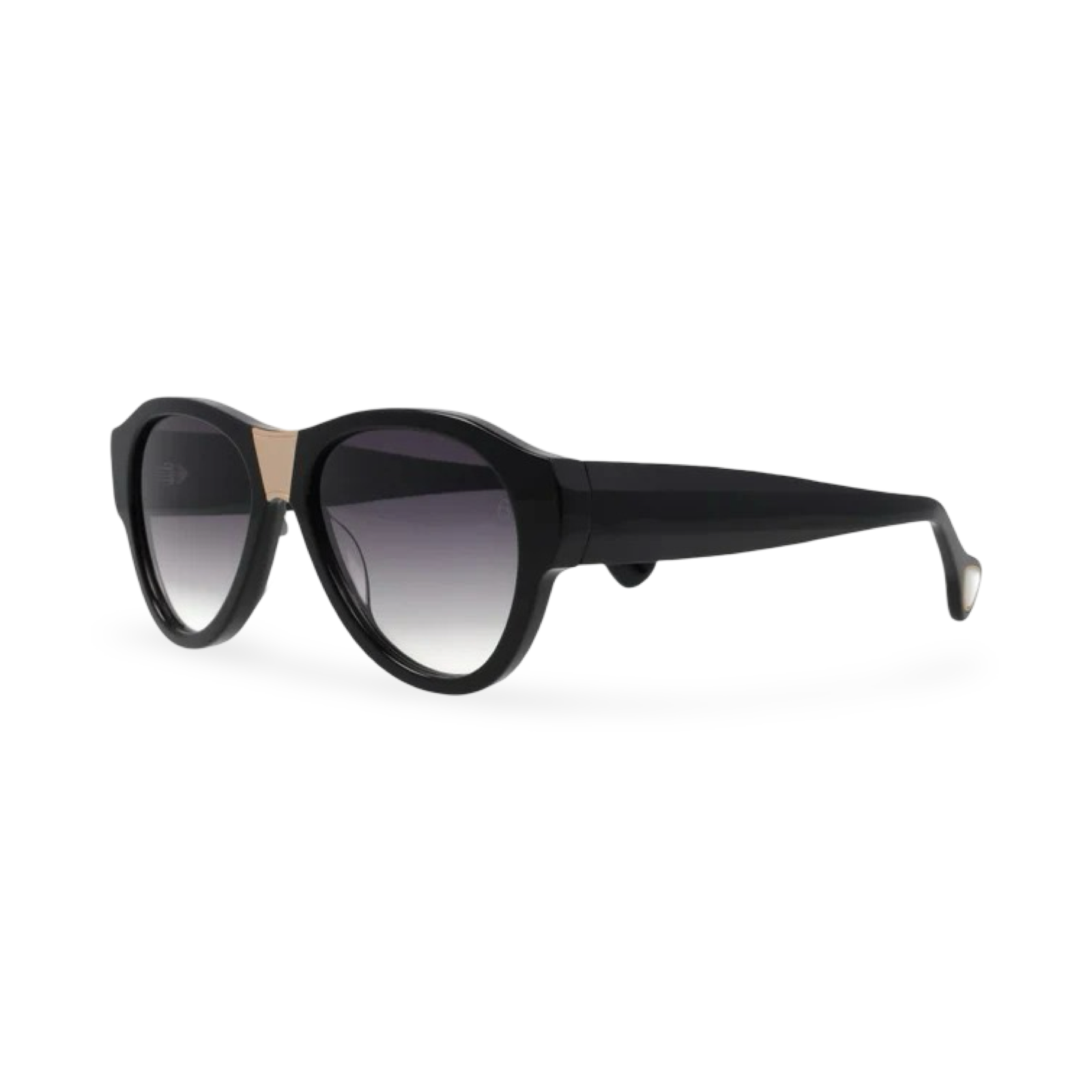 Occhiali Saturnino Eyewear modello Miky vista in prospettiva