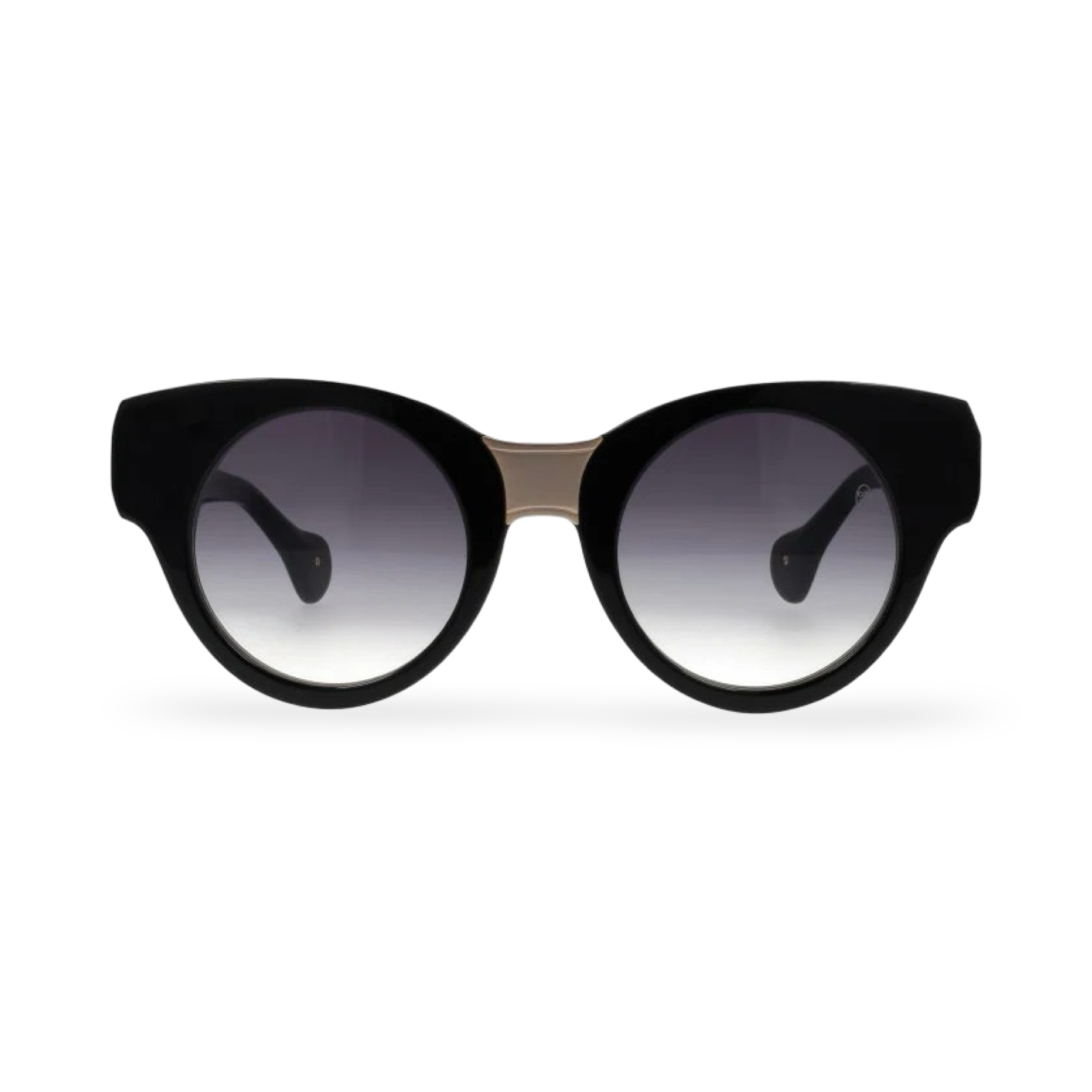 Occhiali Saturnino Eyewear modello Nini vista frontale