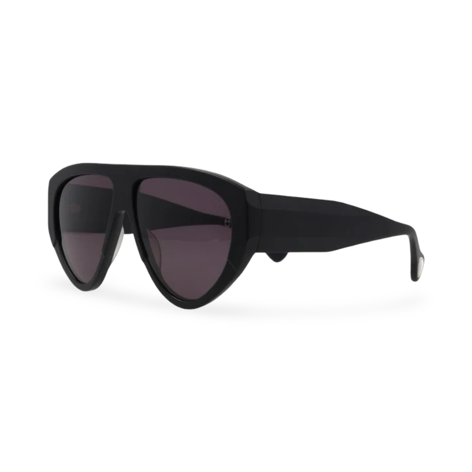 Occhiali Saturnino Eyewear modello Nino vista di tre quarti