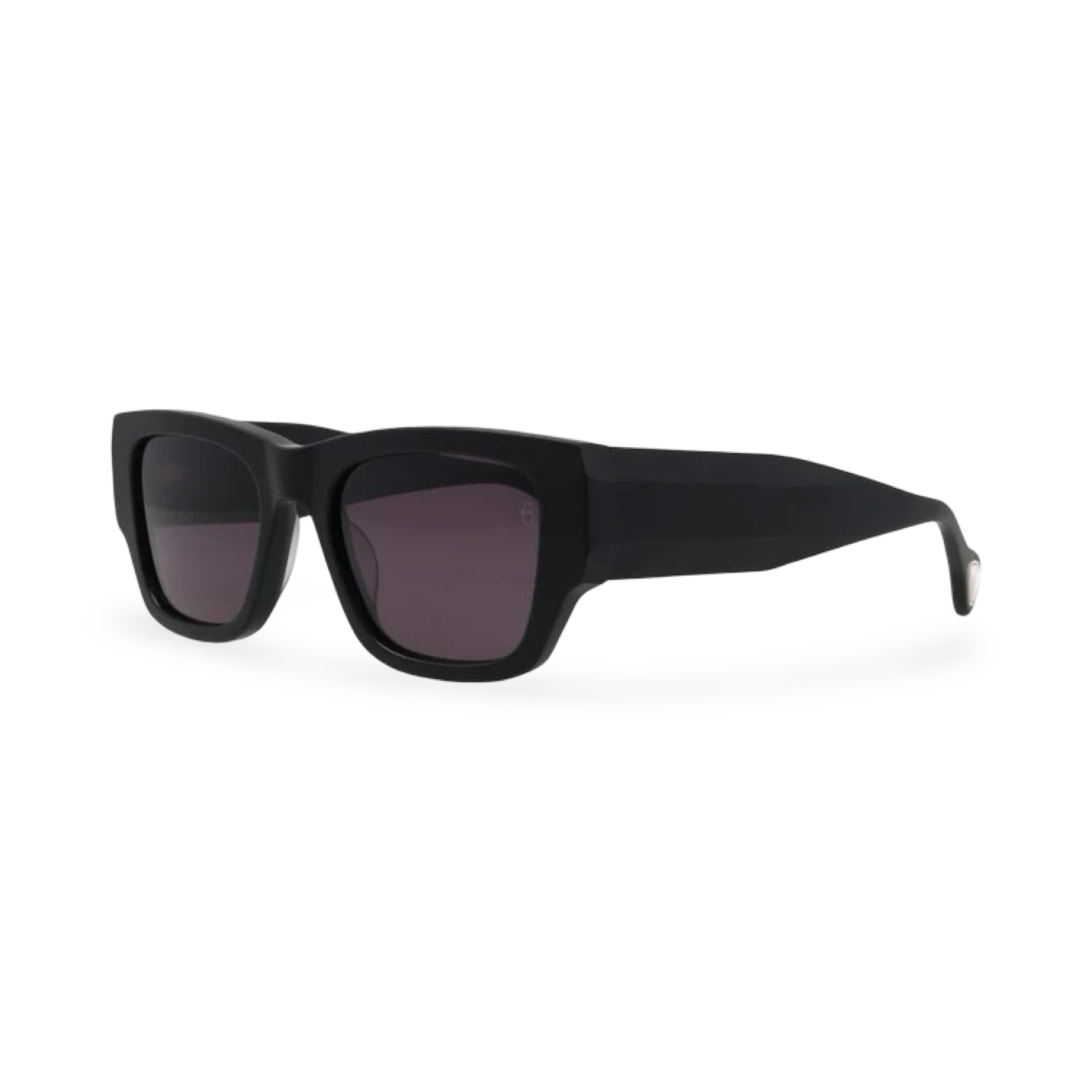 Occhiali Saturnino Eyewear modello Zak vista di tre quarti