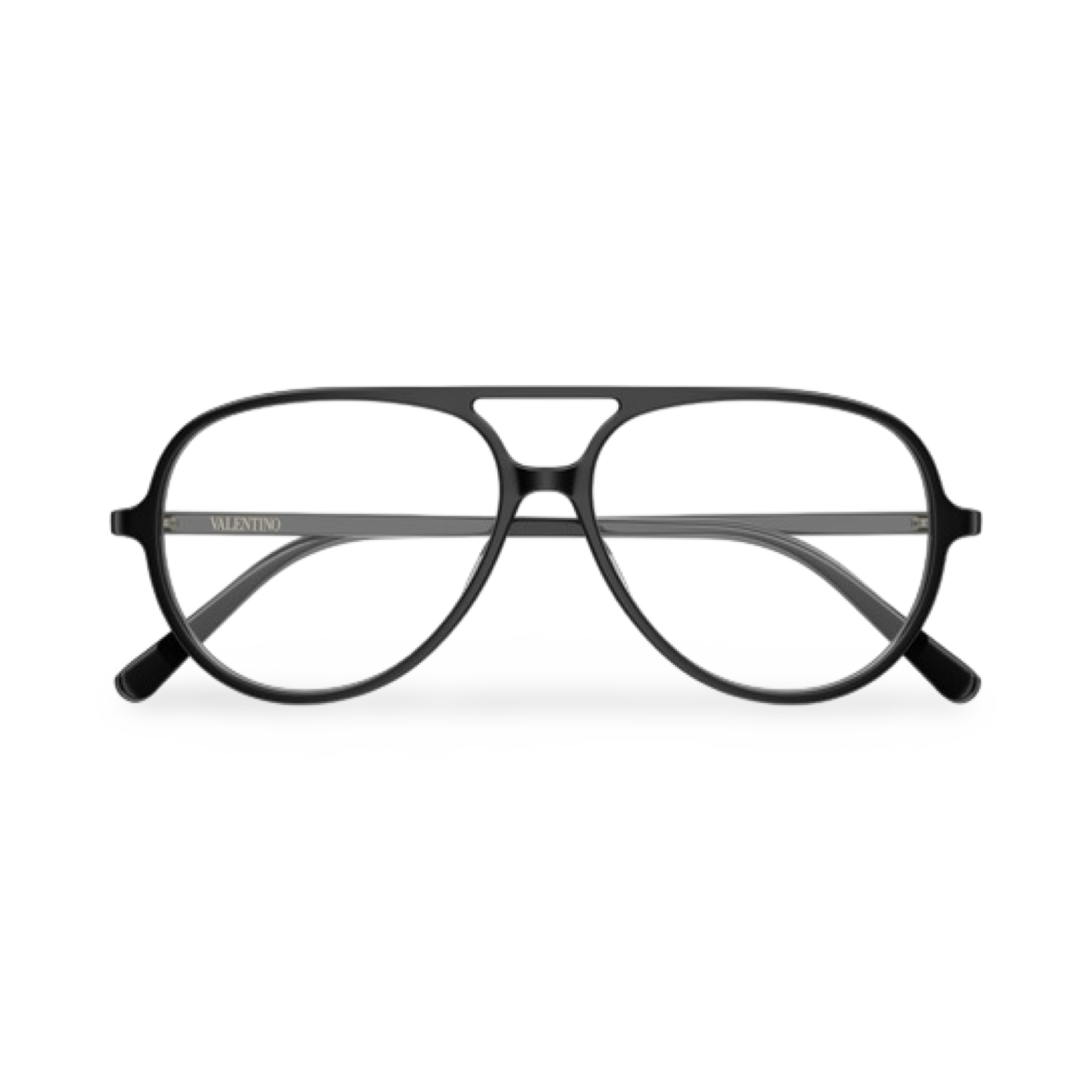 Occhiali da sole Valentino VG0023 colore Nero vista frontale