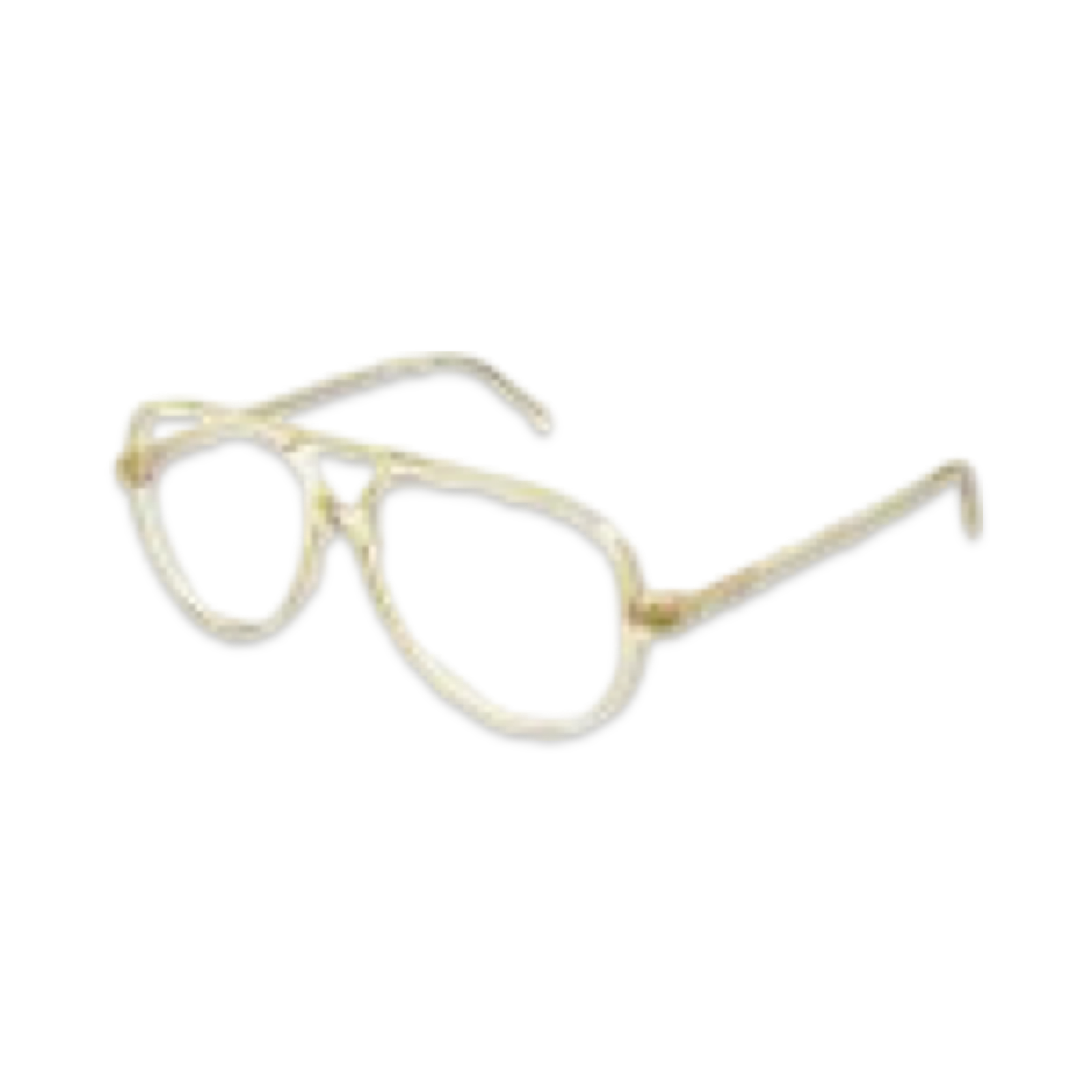 Occhiali Valentino VG0023O-004 Havana Trasparente vista in prospettiva