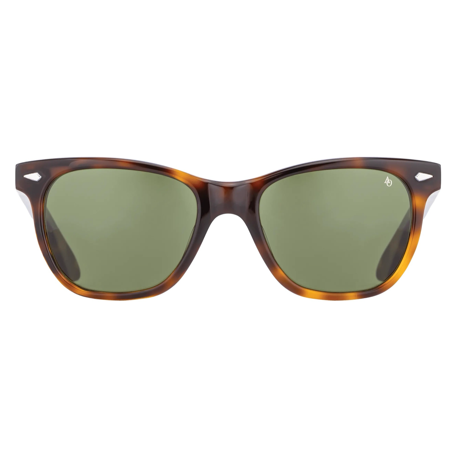 Occhiali da sole American Optical Saratoga vista frontale